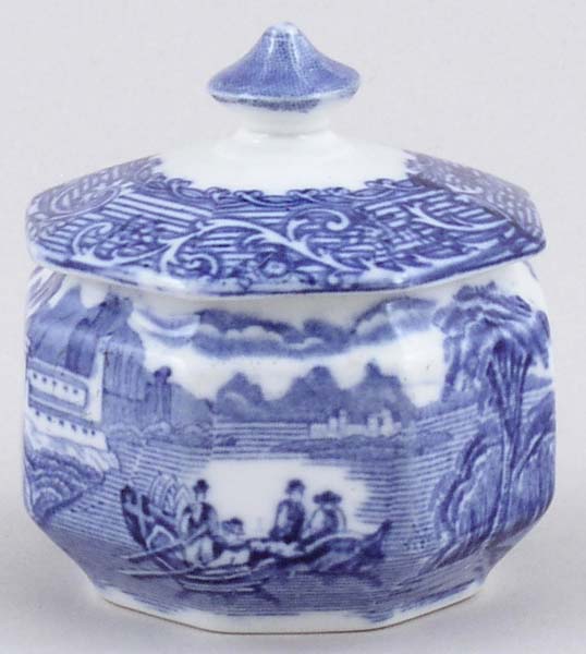 Pot with Cover c1915